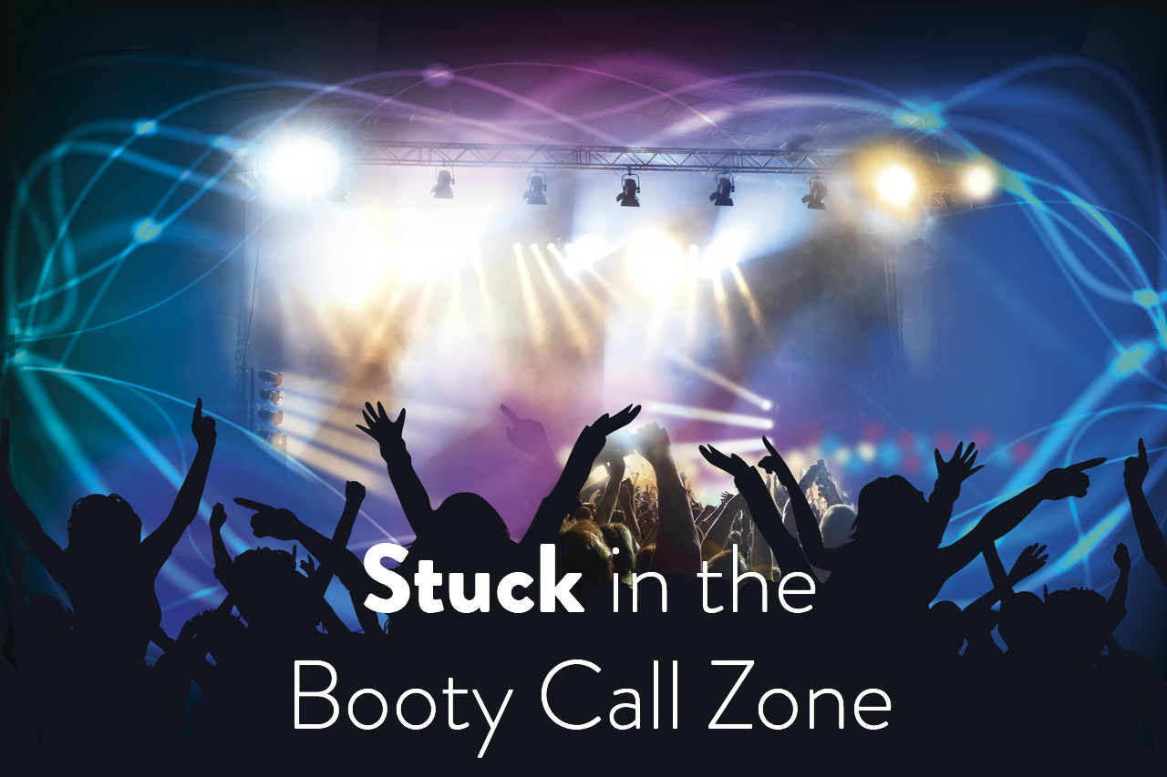Ask Zuri: Stuck in the Booty Call Zone