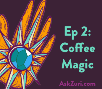 Episode 2: Coffee Magic - Stargazer