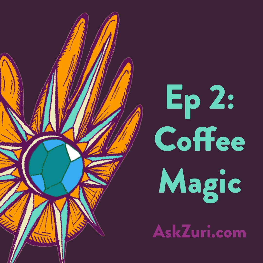 Episode 2: Coffee Magic - Stargazer