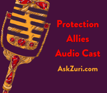 Protection Allies Audio Cast