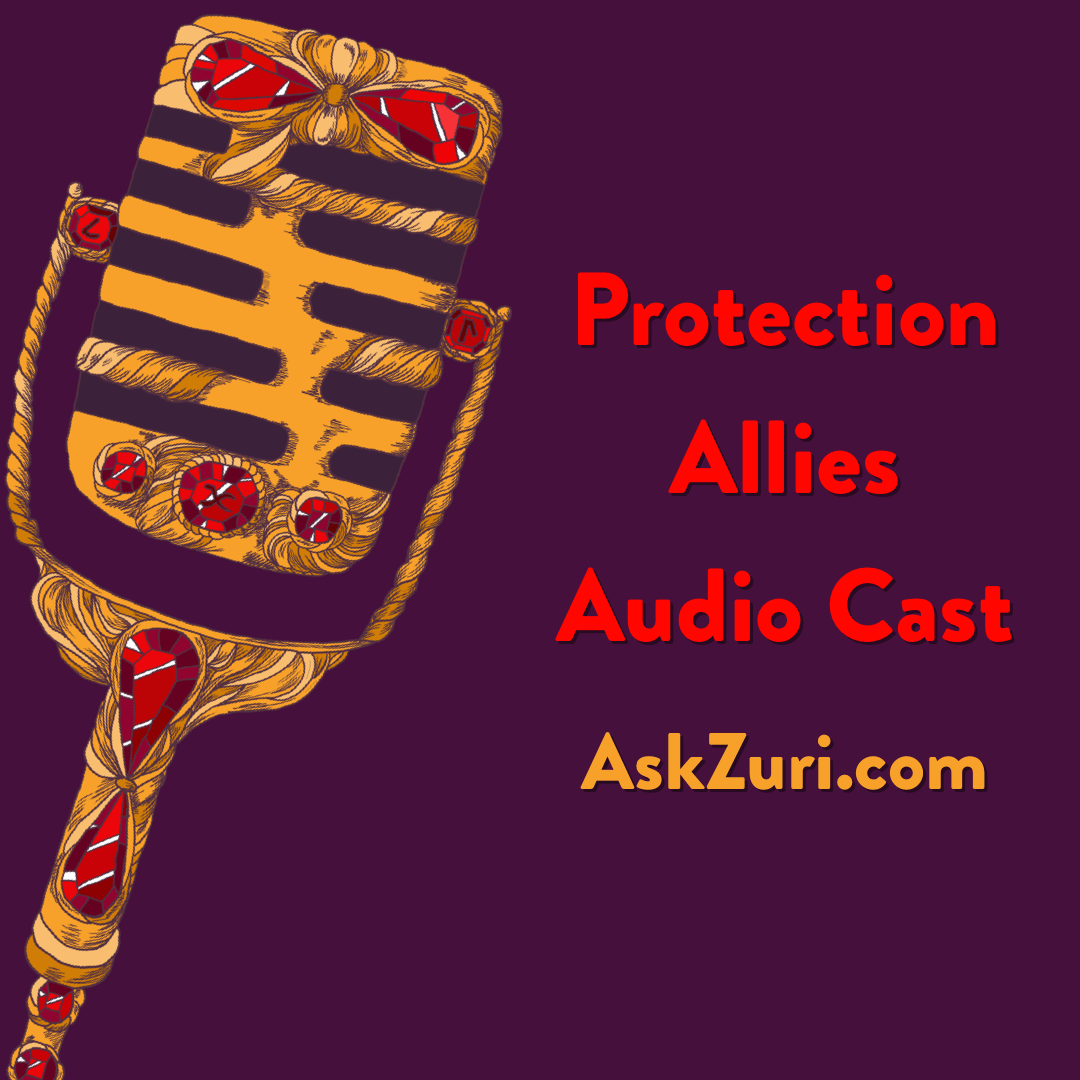 Protection Allies Audio Cast