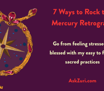 7 Ways to Rock the Mercury Rx - the Stargazer