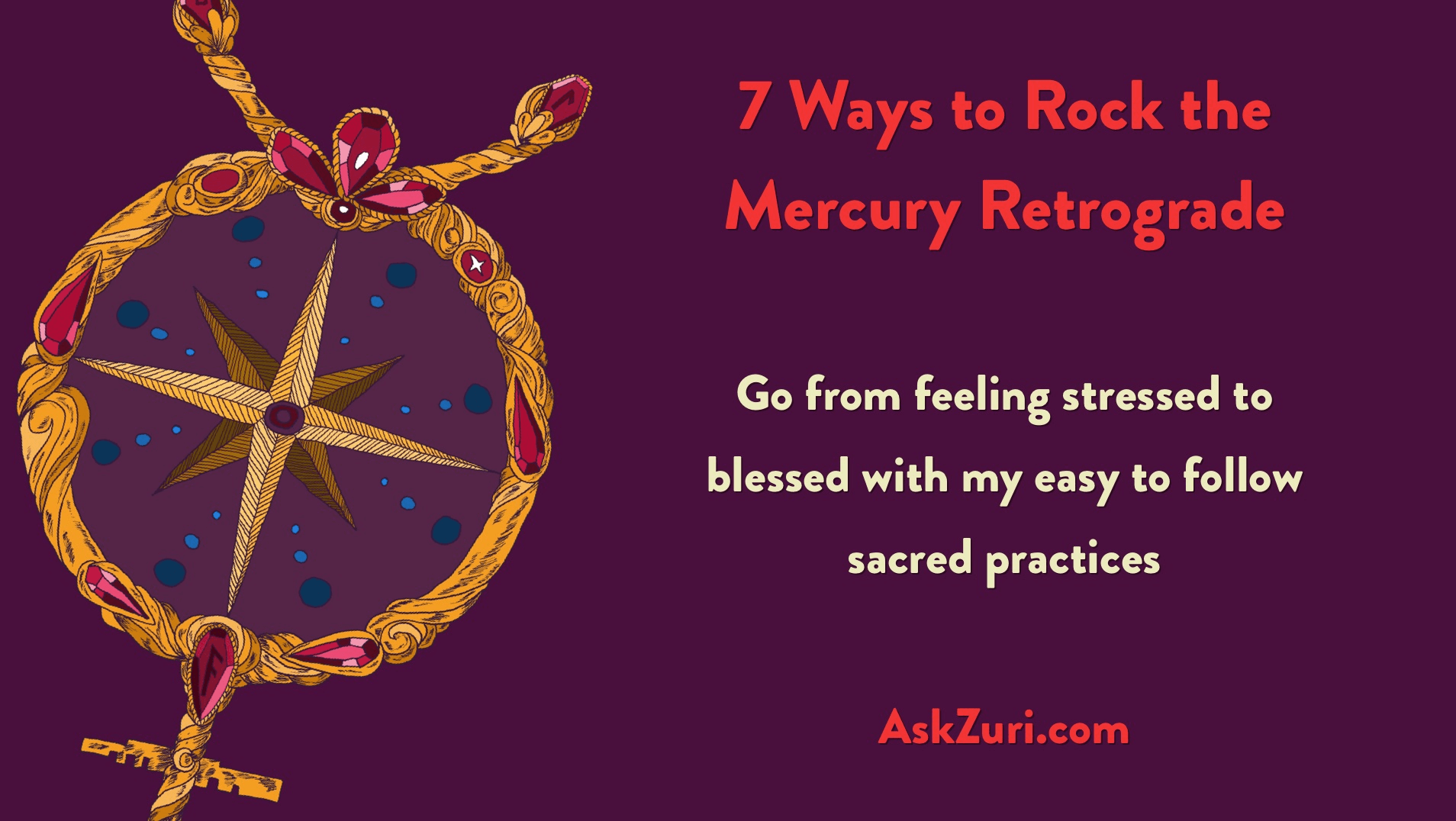 7 Ways to Rock the Mercury Rx - the Stargazer